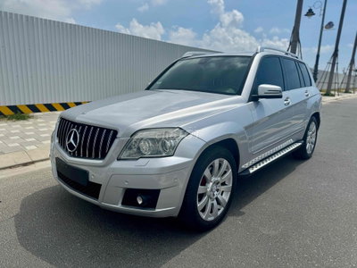 ⭐️ Mercedes-Benz GLK300 V6 2009 cực chất