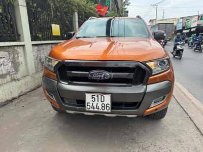 Ford Ranger Wildtrak 2016 Cam Tự động
