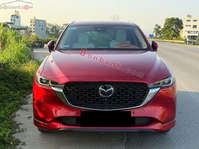 Xe Mazda CX5 Premium Exclusive 2.0 AT 2024