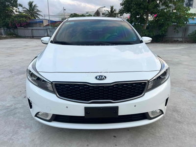 Kia Cerato 2017 2.0 Trắng 60000 km