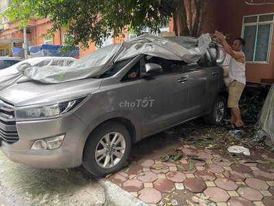 inova 2018 model 2019 bản 7 tui khi