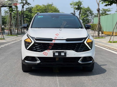 Xe Kia Sportage Signature 2.0G 2024