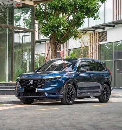 Xe Honda CRV e:HEV RS 2024
