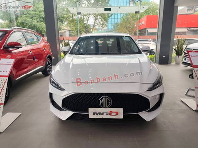 Xe MG 5 Standard 1.5 AT 2025