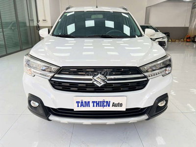 Suzuki XL7 2022 Trắng