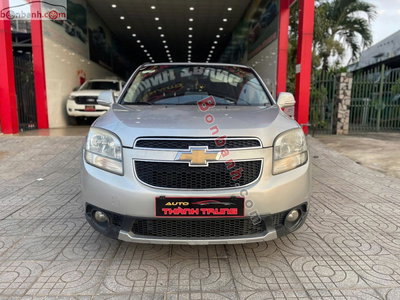 Xe Chevrolet Orlando LTZ 1.8 AT 2016