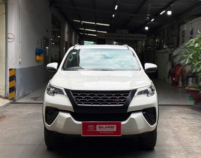 Fortuner 2.4MT 2020 Trắng, 1 chủ, full ls hãng
