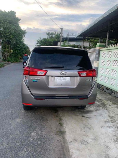 Toyota Innova 2020 Nâu 60319 km