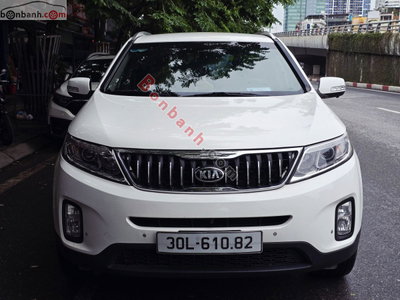 Xe Kia Sorento GAT 2018
