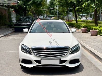 Xe Mercedes Benz C class C250 Exclusive 2017