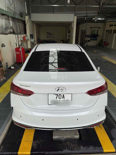 Hyundai Accent 2021 ATH 60000 km