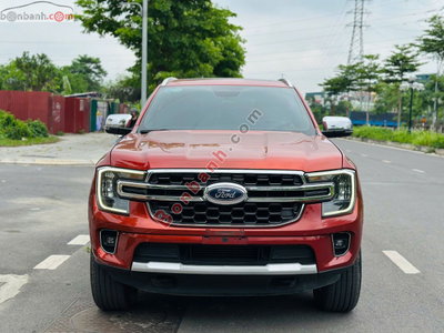 Xe Ford Everest Titanium 2.0L 4x2 AT 2022