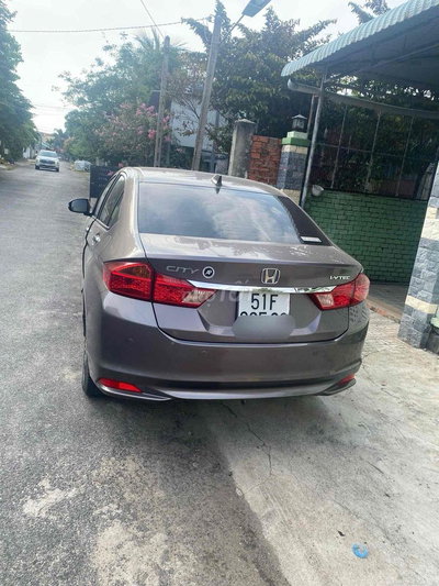 Honda City 2015 Nâu 39000 km