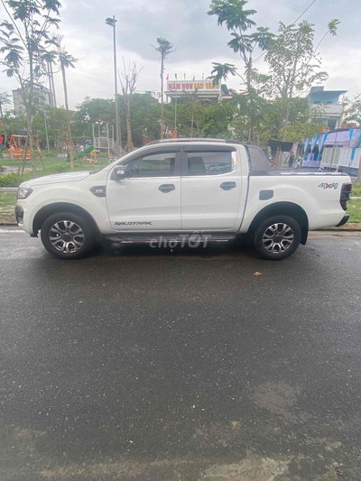 Ford Ranger 2015 Wildtrak 3.2 4x4 AT - 170 km
