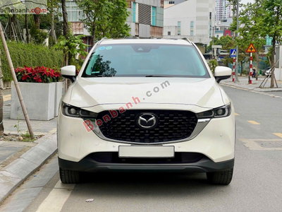 Xe Mazda CX5 Premium 2.0 AT 2023