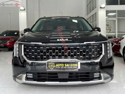 Xe Kia Carnival Signature 2.2D 2024