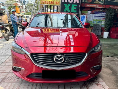 Xe Mazda 6 Luxury 2.0 AT 2020