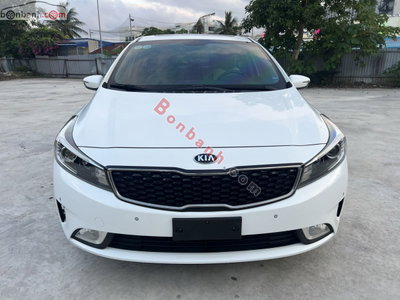 Xe Kia Cerato 2.0 AT 2017