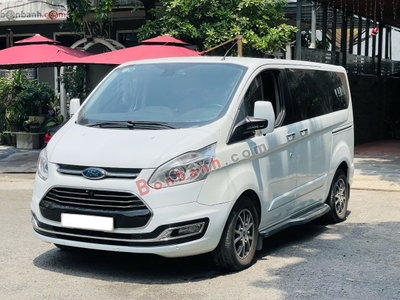 Xe Ford Tourneo Limousine Titanium 2.0 AT 2021