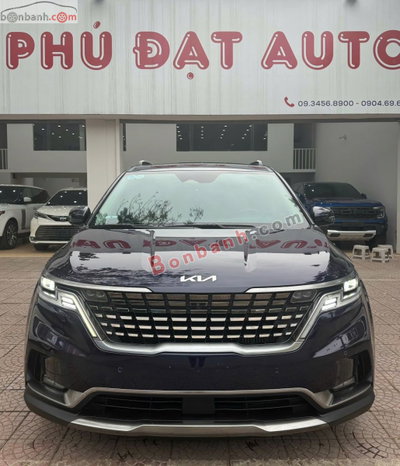 Xe Kia Carnival Signature 2.2D 2022