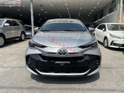 Xe Toyota Vios E CVT 2025