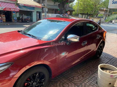 Mazda Mazda3 2018 Luxury Đỏ 36000 km
