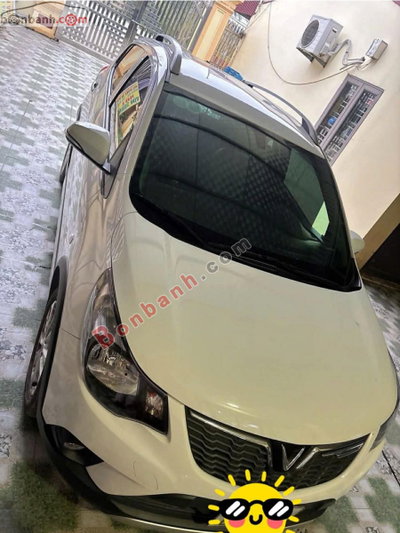 Xe VinFast Fadil 1.4 AT 2021