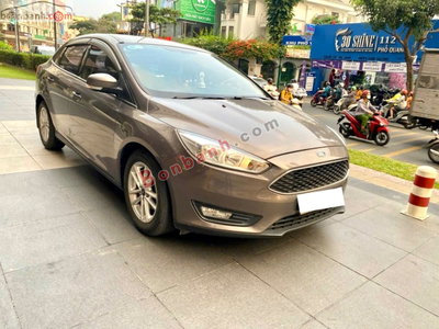 Xe Ford Focus Trend 1.5L 2018