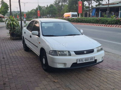 Mazda 323 2000 chính chủ ky giấy