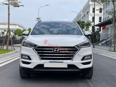 Xe Hyundai Tucson 2.0 AT Đặc biệt 2021