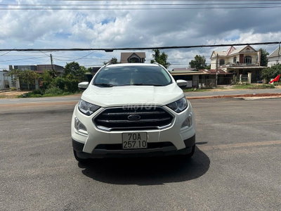 Ford EcoSport Titanium 2020 - 36.000km