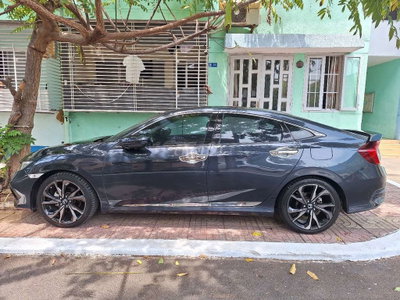 Honda RS 2019 50000 km Xám Như mới