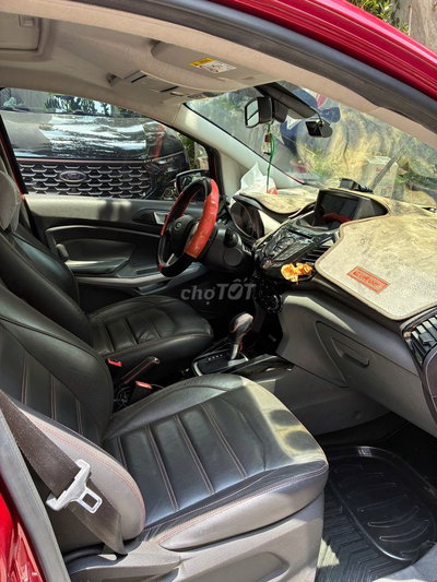 Ford EcoSport 2015 Titanium Đỏ