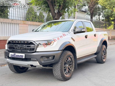 Xe Ford Ranger Raptor 2.0L 4x4 AT 2021