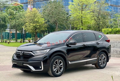 Xe Honda CRV E 2021