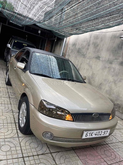 Ford Laser 2002 chính chủ, kiểm mới.