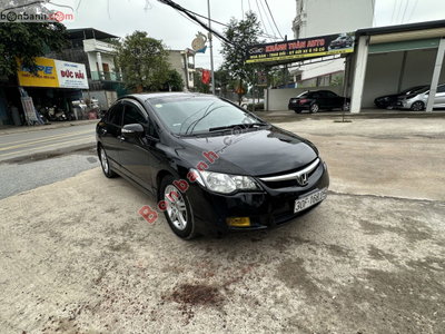Xe Honda Civic 2.0 AT 2008