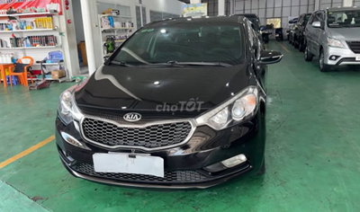 Kia k3 2015 máy 2.0 tự động giá 305tr