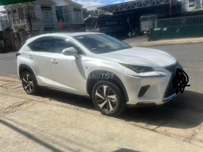 Lexus NX 300 sx 2019 chạy 70000 km Trắng