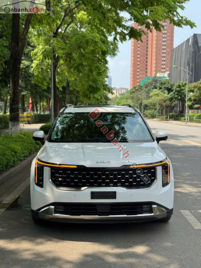 Xe Kia Carnival Signature 2.2D 2025