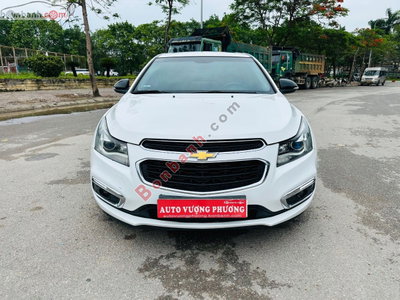 Xe Chevrolet Cruze LTZ 1.8 AT 2015