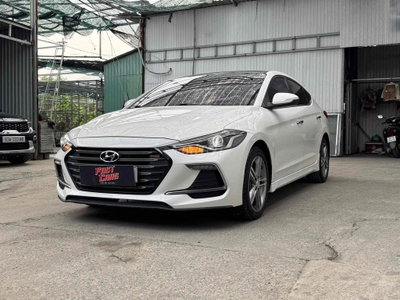Hyundai Elantra 2018 1.6 Turbo xe đẹp không lỗi