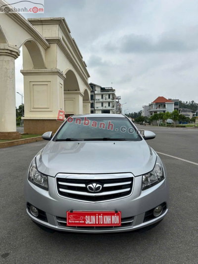 Xe Daewoo Lacetti CDX 1.6 AT 2009