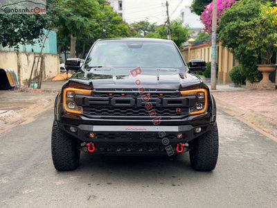Xe Ford Ranger Raptor 2.0L 4x4 AT 2025