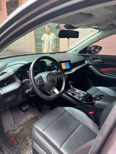MG MG5 SST 2025 Xám 8000 km