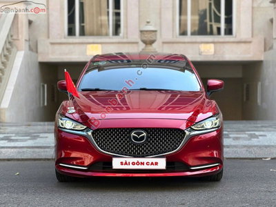 Xe Mazda 6 Signature Premium 2.5 AT 2020