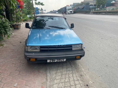 Toyota Corolla 1985 Xanh