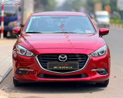 Xe Mazda 3 1.5L Luxury 2019