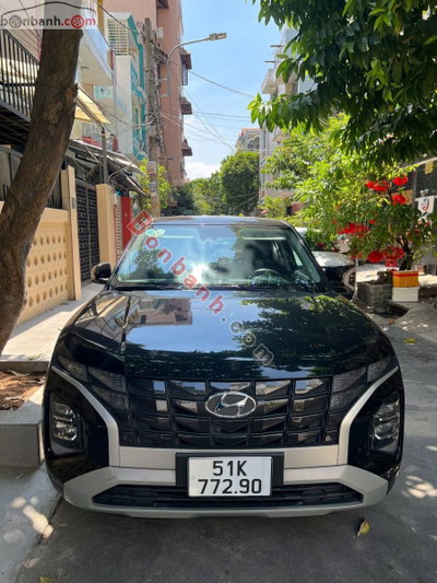 Xe Hyundai Creta Cao cấp 1.5 AT 2023