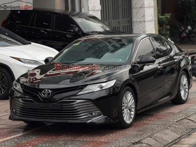 Xe Toyota Camry 2.5Q 2020